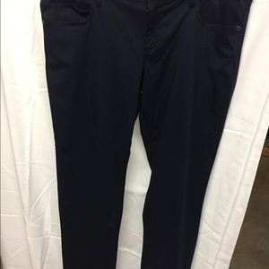 Navy Lilly worth skinny pants